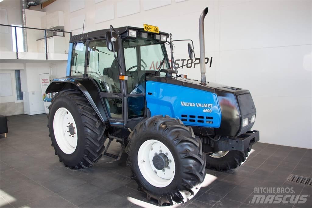 Valtra 6600 Τρακτέρ