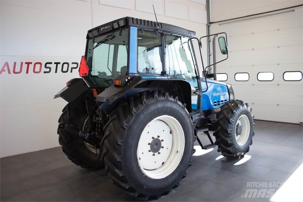 Valtra 6600 Τρακτέρ