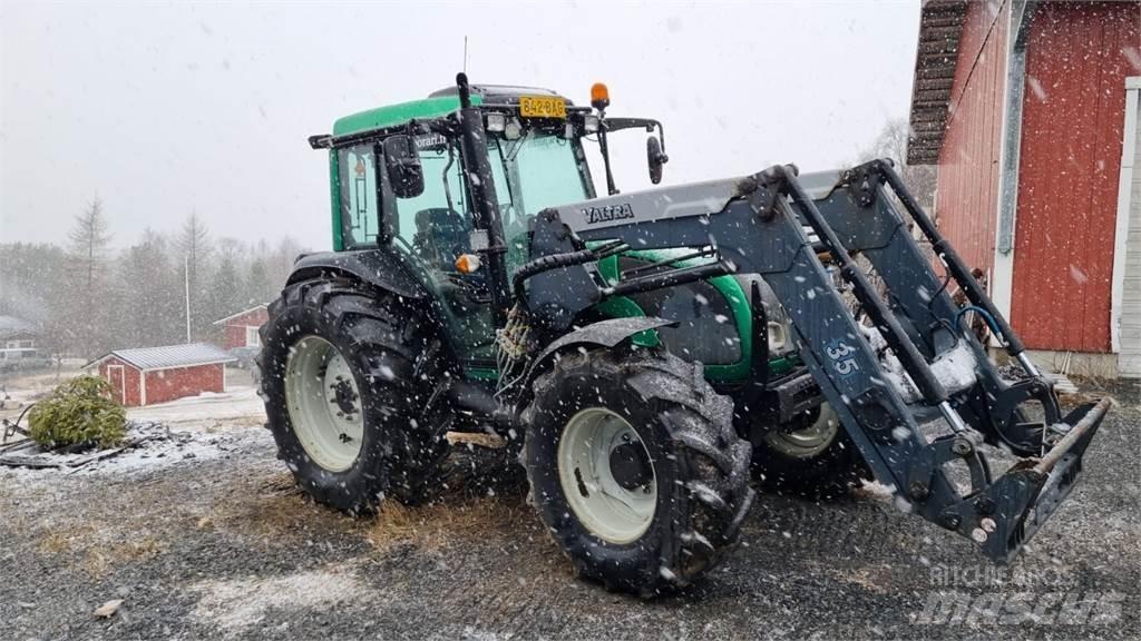 Valtra A92 Τρακτέρ