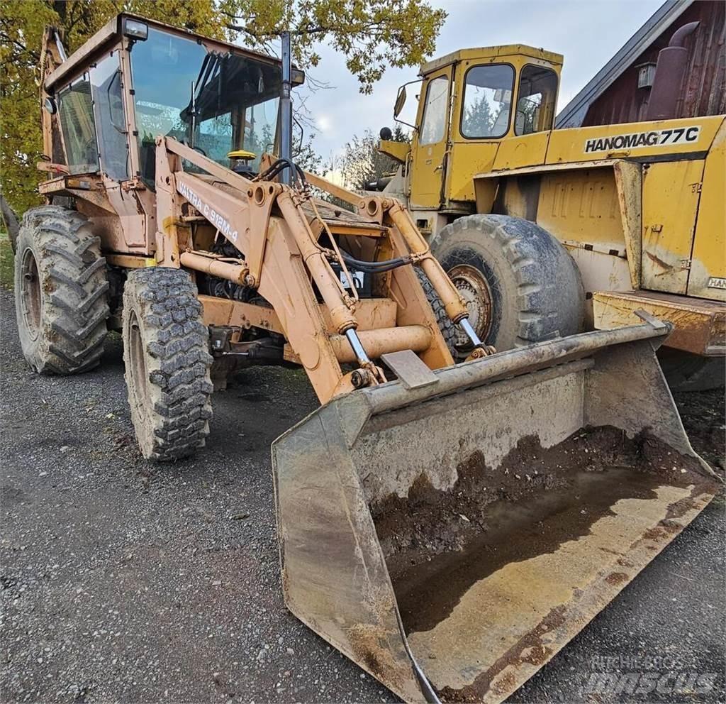 Valtra C 912M-4 Εκσκαφείς Φορτωτές τύπου JCB