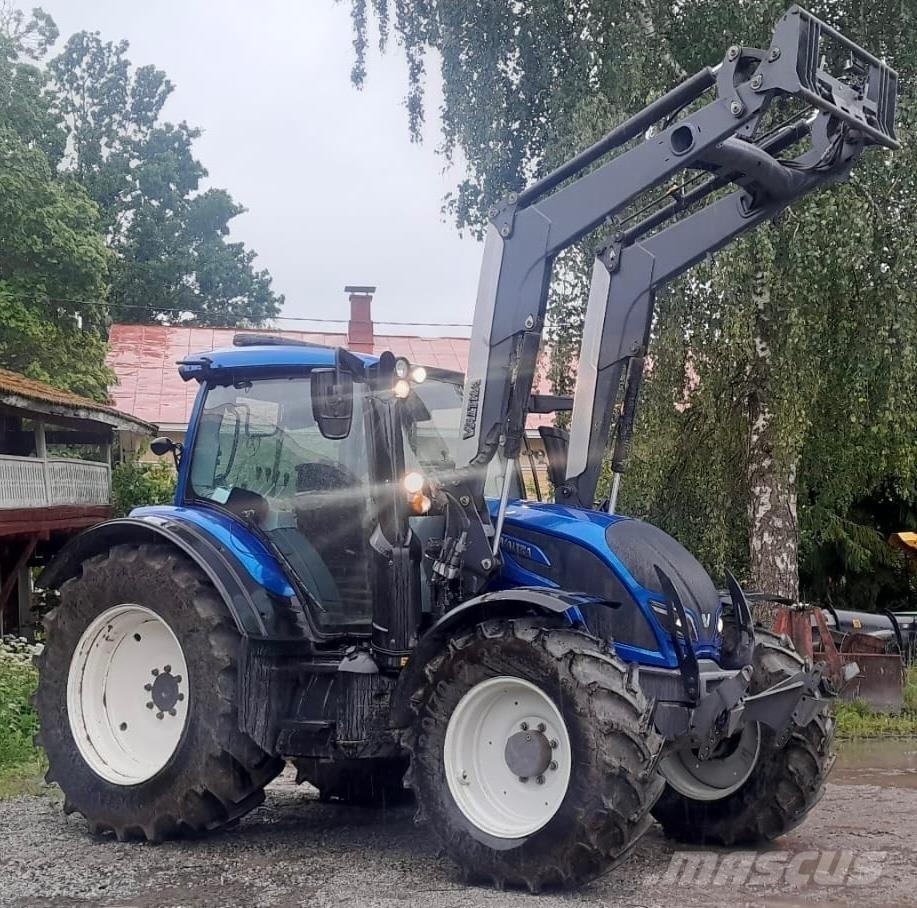 Valtra N134 Τρακτέρ