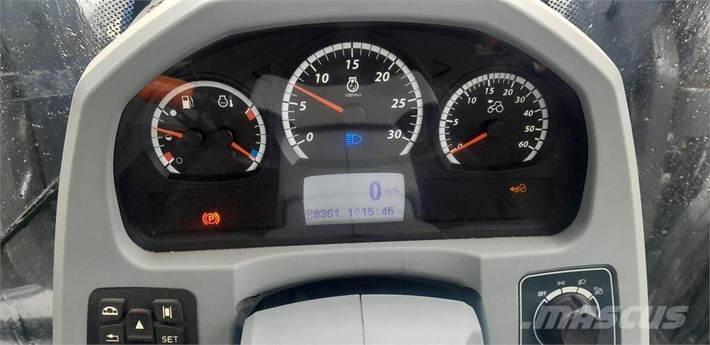 Valtra N134 Τρακτέρ
