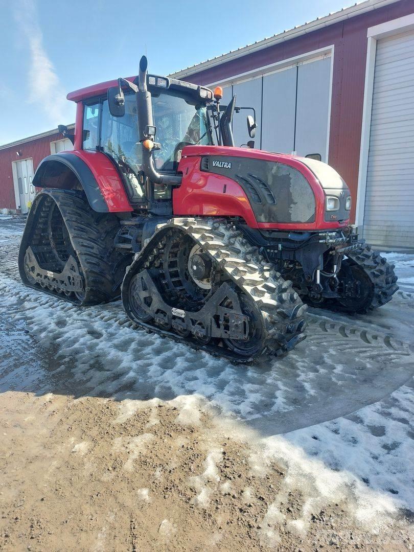 Valtra T202 D Τρακτέρ
