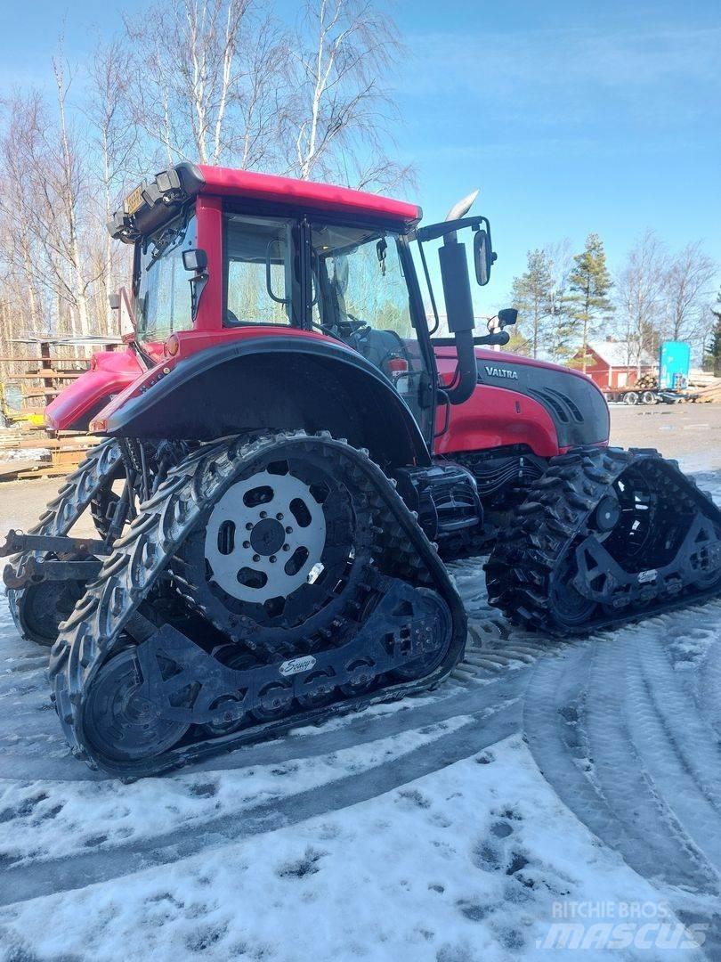 Valtra T202 D Τρακτέρ