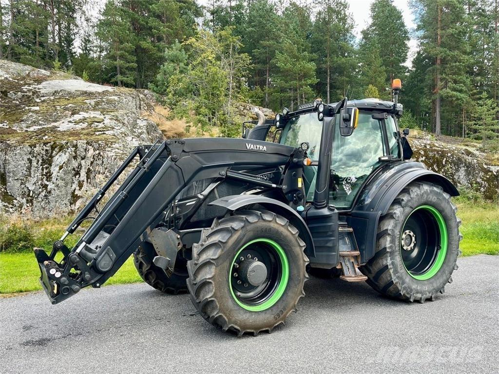 Valtra T234 Versu Τρακτέρ