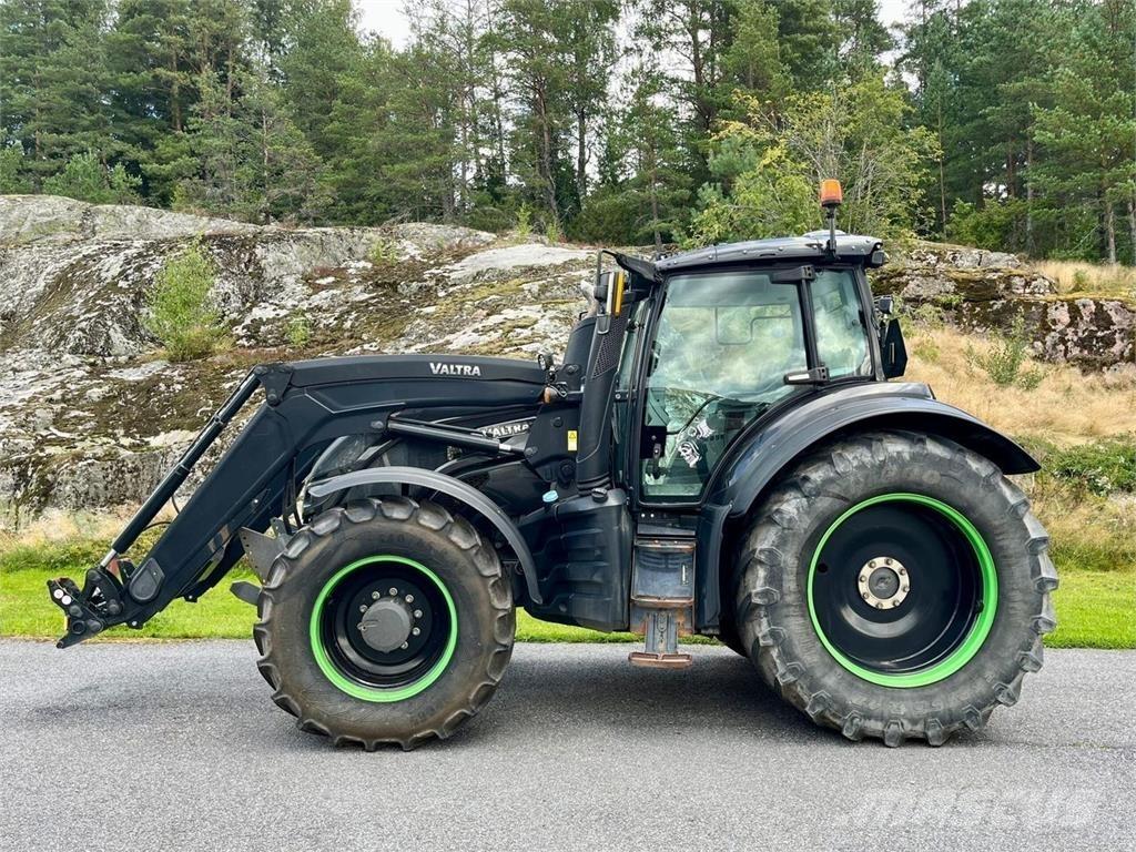 Valtra T234 Versu Τρακτέρ