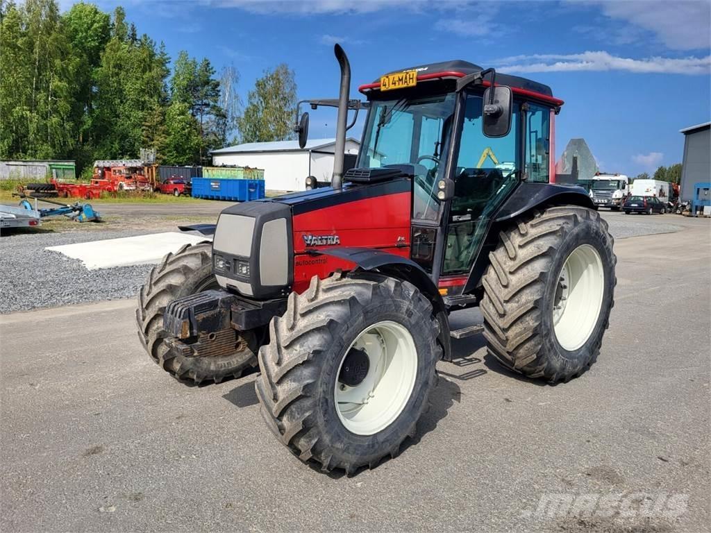 Valtra Valmet 900 Τρακτέρ