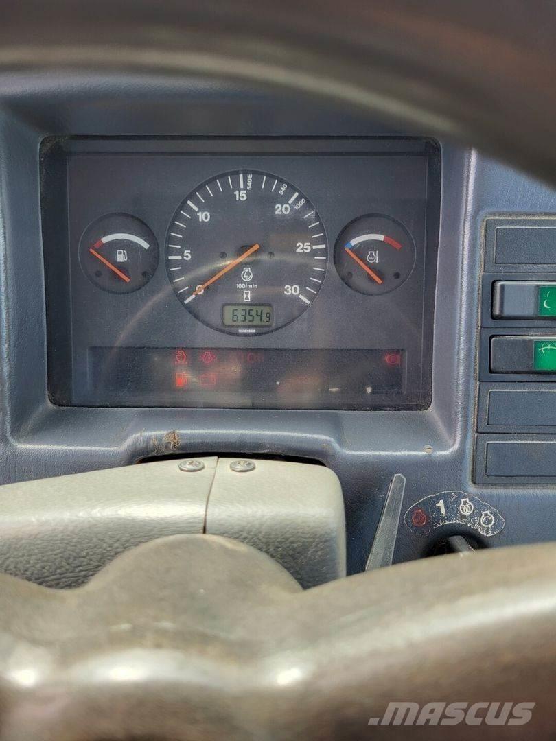 Valtra Valmet 900 Τρακτέρ