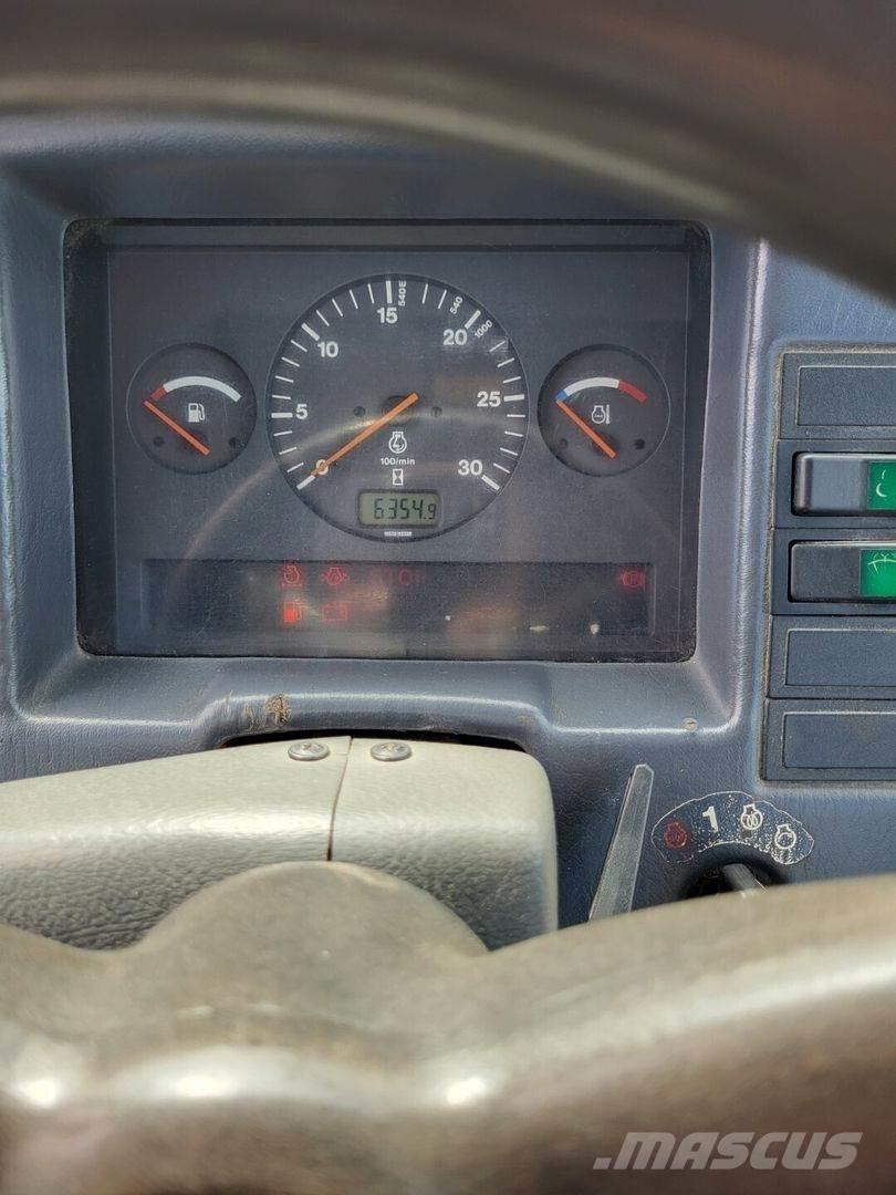 Valtra Valmet A95 Τρακτέρ