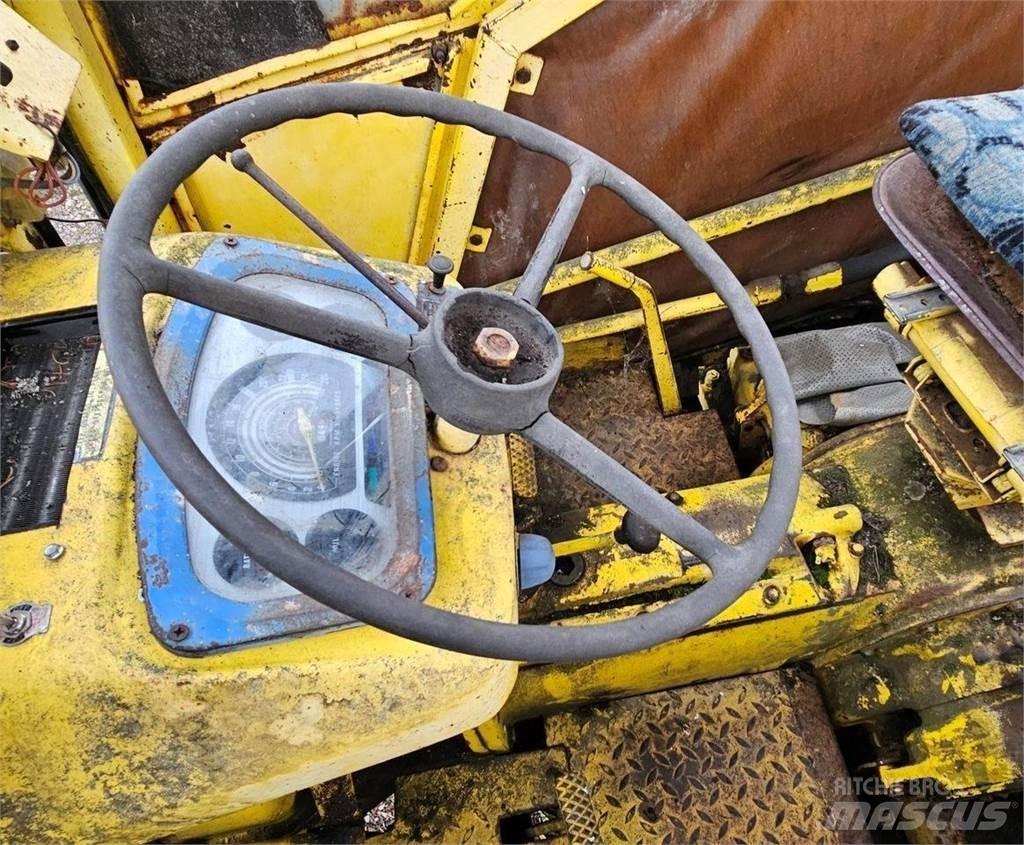 Vammas Kersantti Εκσκαφείς Φορτωτές τύπου JCB