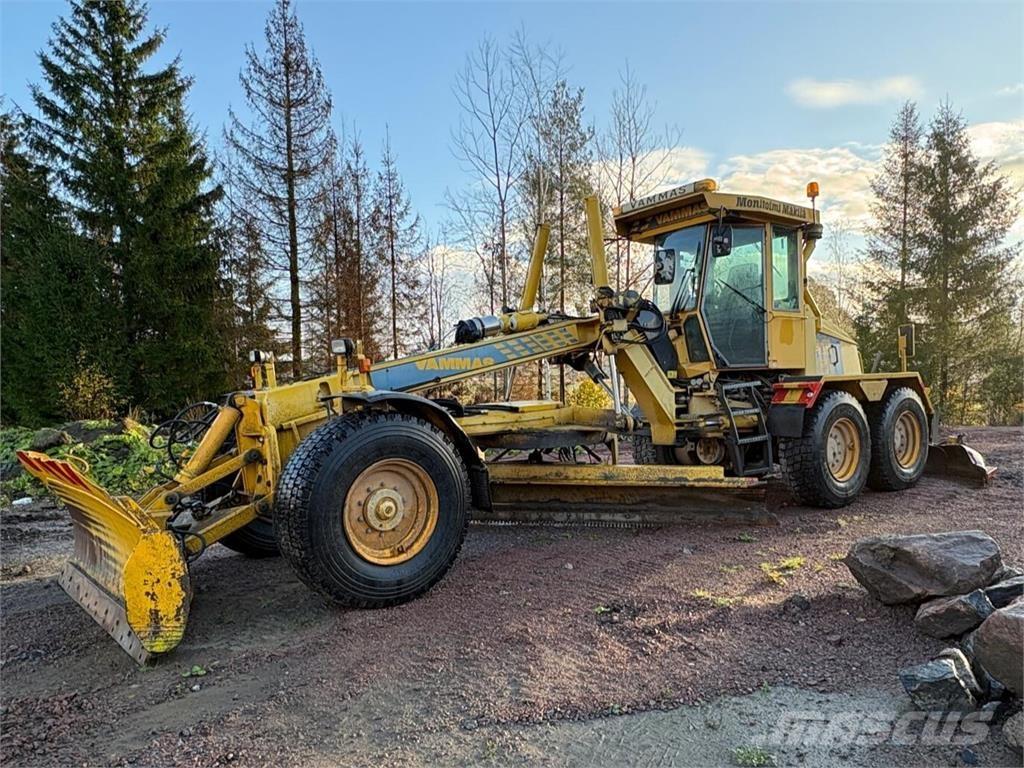 Vammas RG-181 Γκρέιντερς