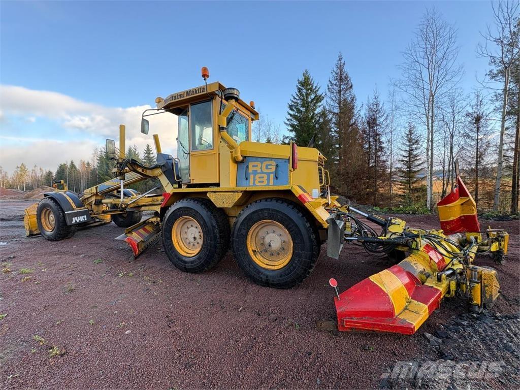 Vammas RG-181 Γκρέιντερς