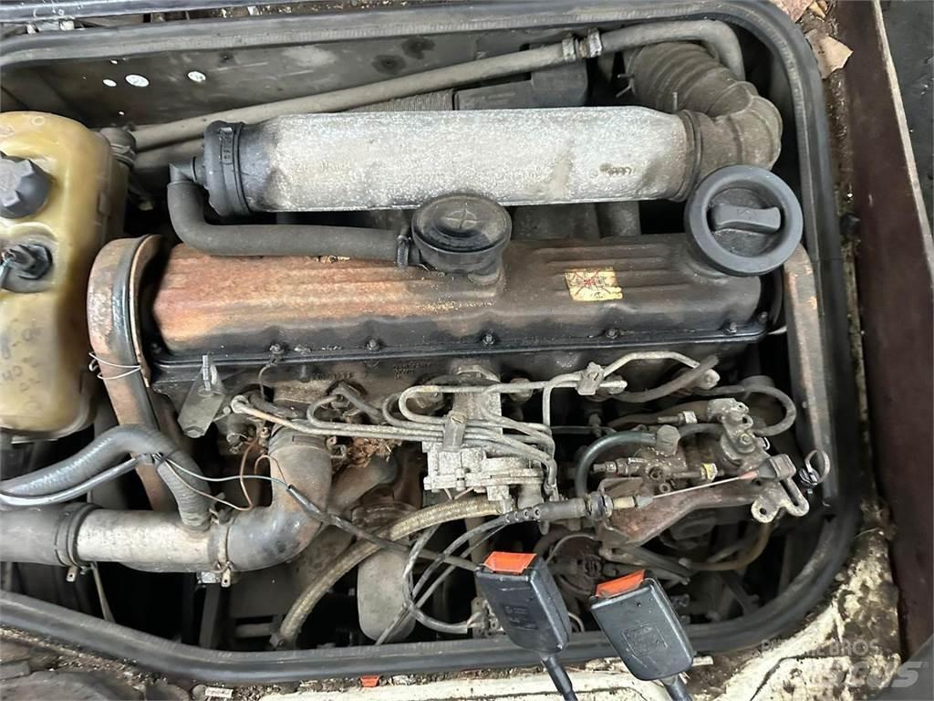 Volkswagen LT28 Φορτηγά Kαρότσα με ανοιγόμενα πλαϊνά