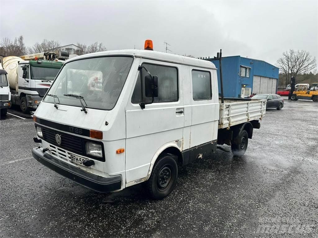 Volkswagen LT28 Φορτηγά Kαρότσα με ανοιγόμενα πλαϊνά