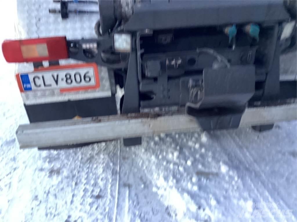 Volvo 460 Φορτηγά ανατροπή με γάντζο