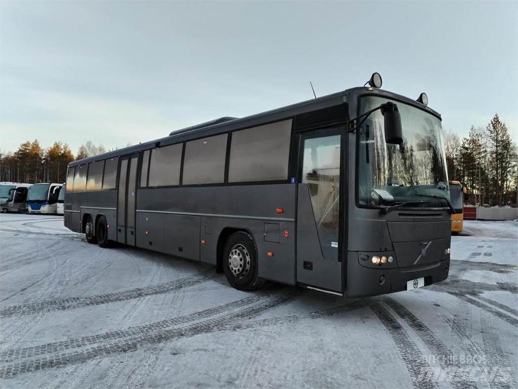 Volvo 8700 B12B Υπεραστικά Λεωφορεία 