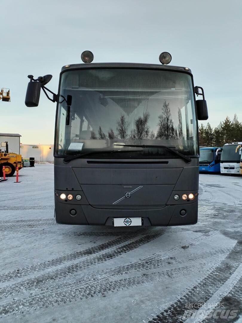 Volvo 8700 B12B Υπεραστικά Λεωφορεία 