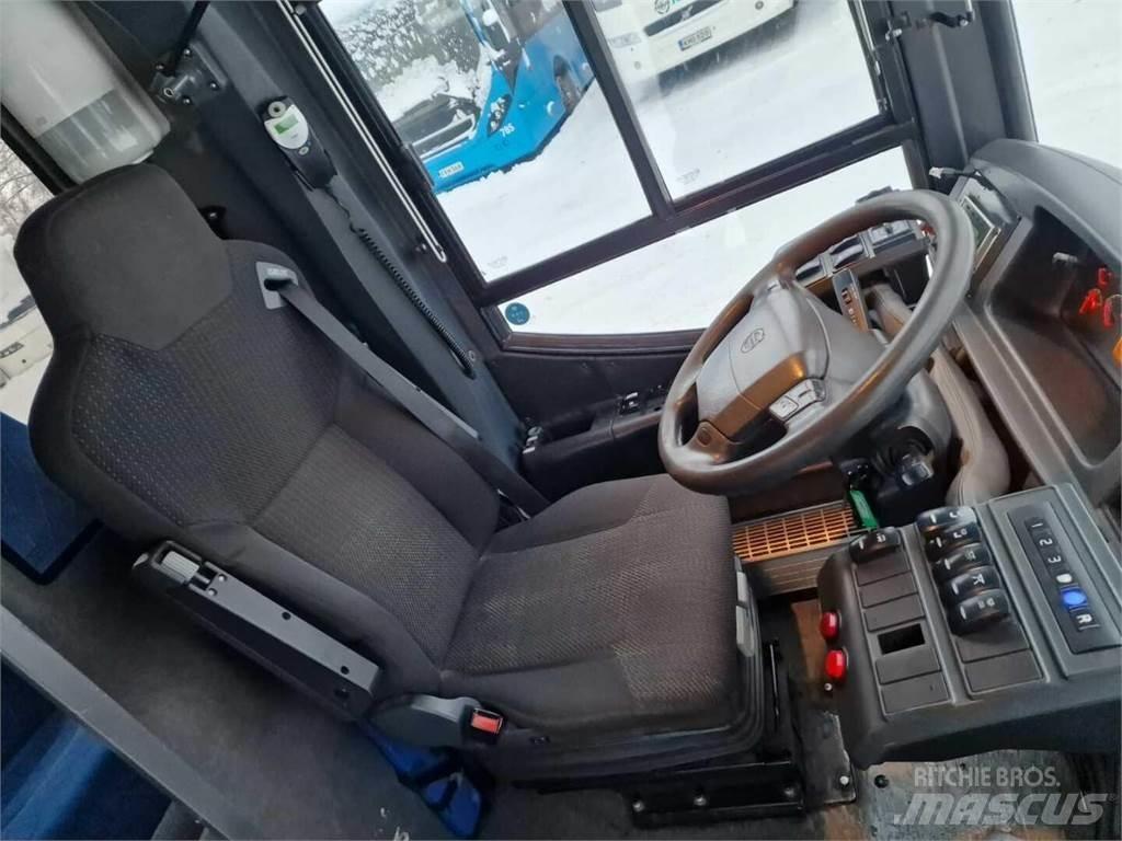 Volvo 8700 B7R Υπεραστικά Λεωφορεία 