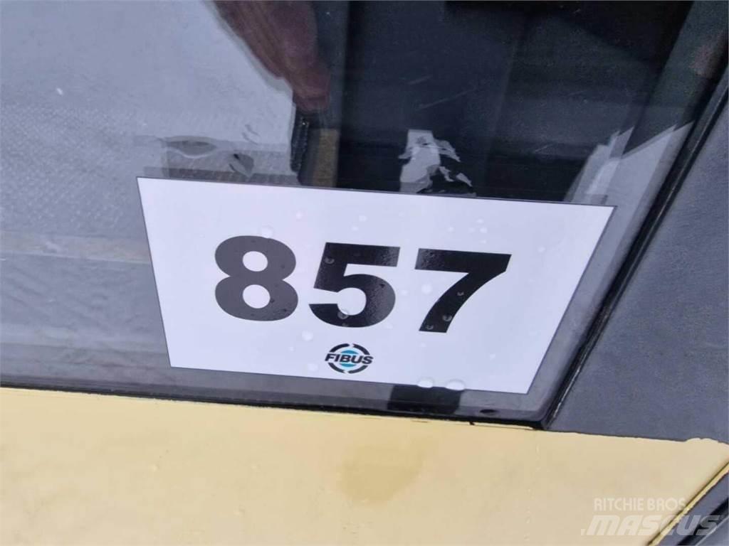 Volvo 8700 B7R Υπεραστικά Λεωφορεία 