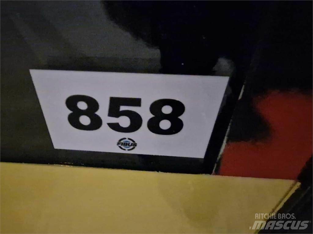 Volvo 8700 B7R Υπεραστικά Λεωφορεία 