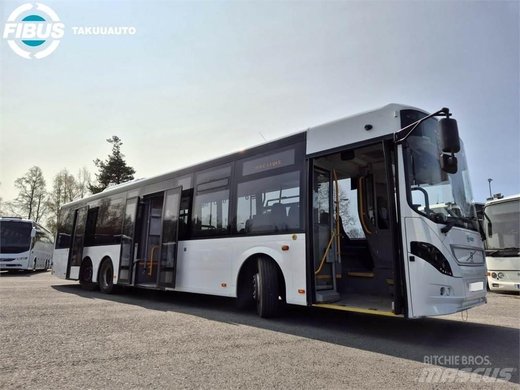 Volvo 8900 LE B8R Αρθρωτά λεωφορεία