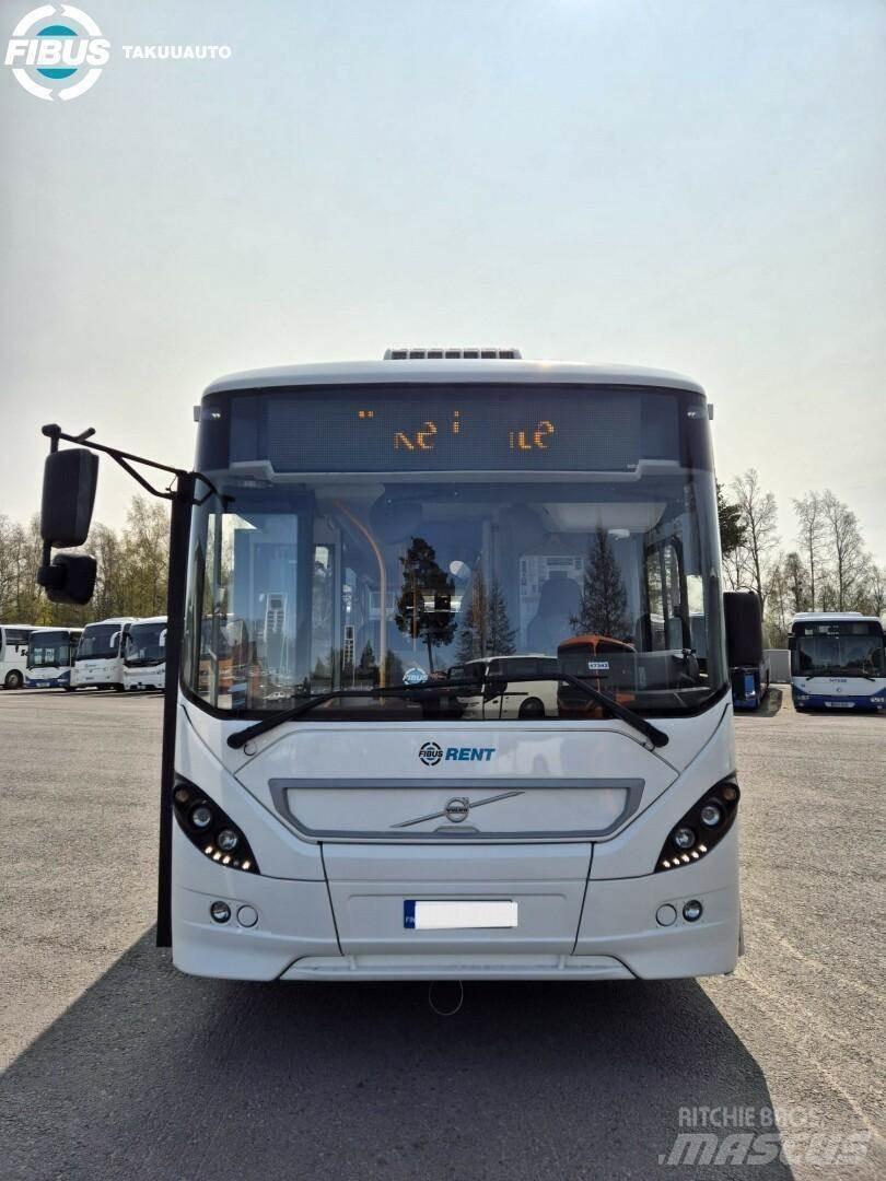 Volvo 8900 LE B8R Αρθρωτά λεωφορεία