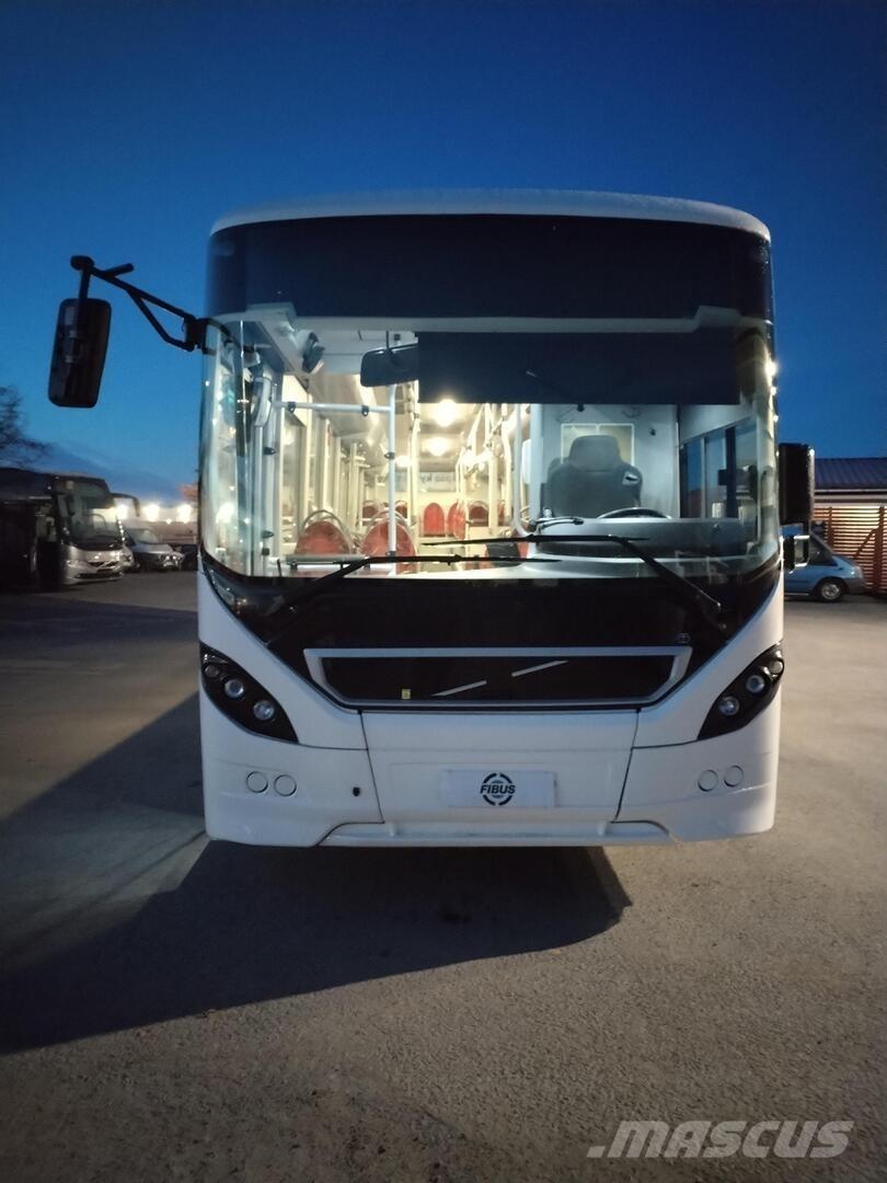 Volvo 8900 LE B8R Αρθρωτά λεωφορεία