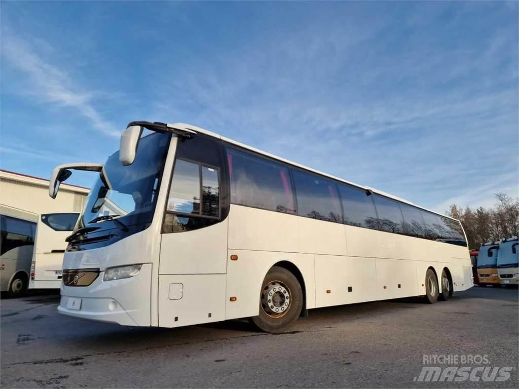 Volvo 9700 S B11R Υπεραστικά Λεωφορεία 