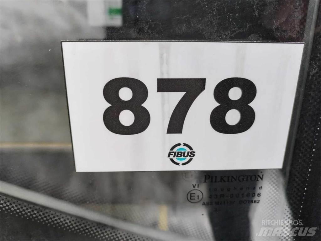 Volvo 9700 S B11R Πούλμαν
