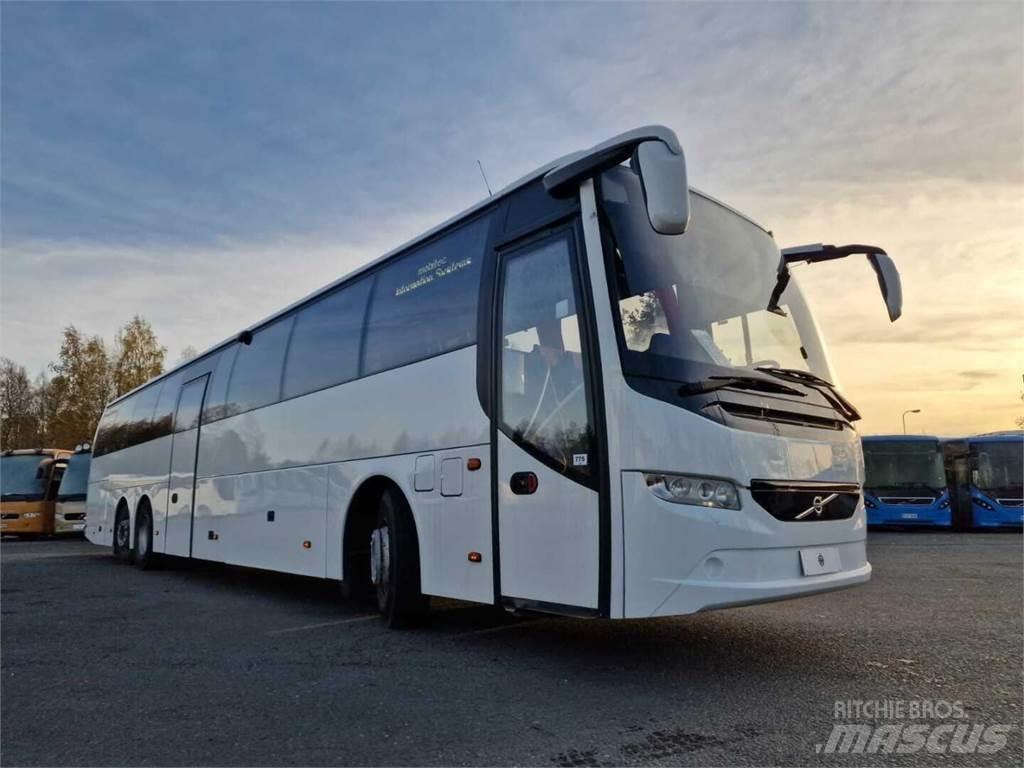 Volvo 9700 S B11R Πούλμαν