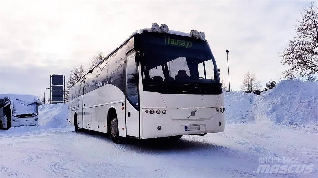 Volvo 9700 S B12M Υπεραστικά Λεωφορεία 