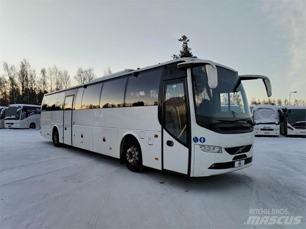 Volvo 9700 S B8R Υπεραστικά Λεωφορεία 