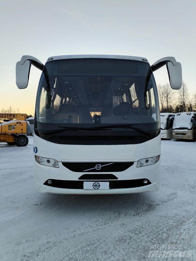 Volvo 9700 S B8R Υπεραστικά Λεωφορεία 