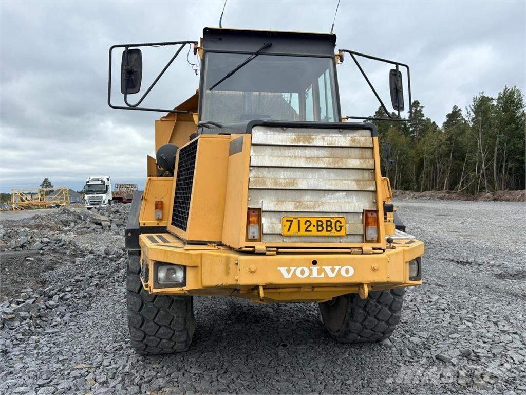 Volvo A 25 C Σπαστό Dump Truck ADT