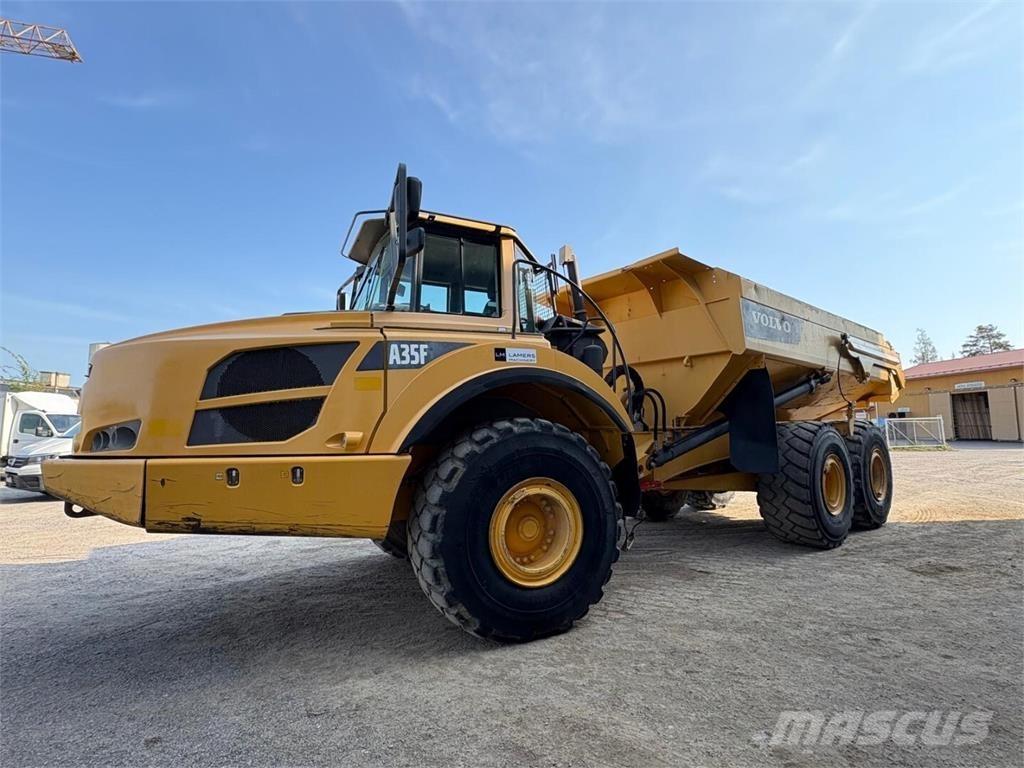 Volvo A 35 F Σπαστό Dump Truck ADT