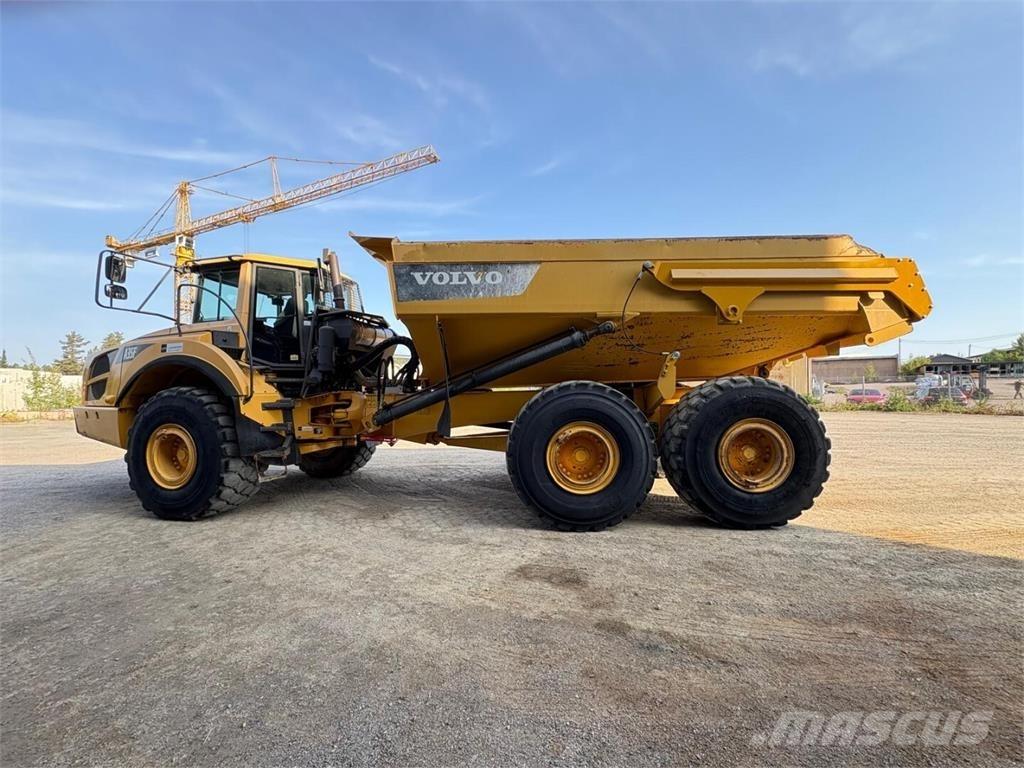 Volvo A 35 F Σπαστό Dump Truck ADT