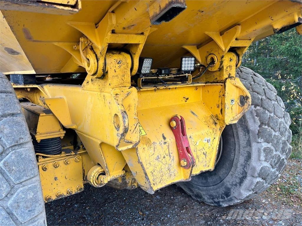 Volvo A35D Σπαστό Dump Truck ADT