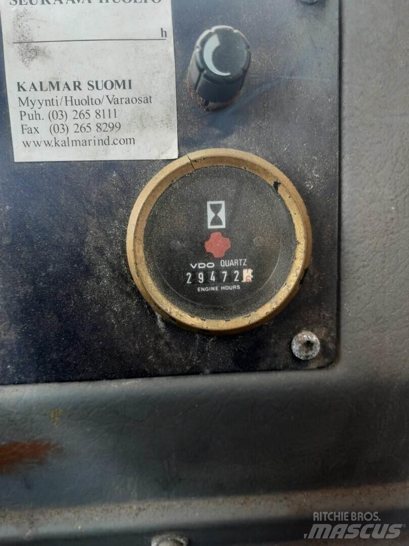 Volvo BM 120B Φορτωτές με λάστιχα (Τροχοφόροι)