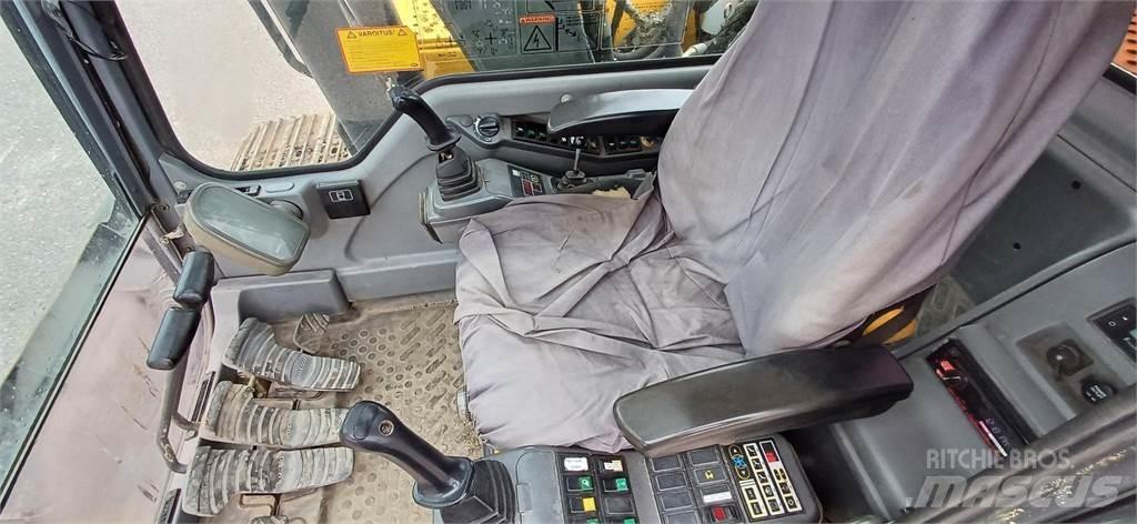 Volvo EC140BLC Εκσκαφείς με ερπύστριες