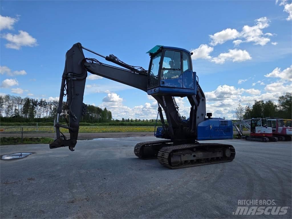 Volvo EC160CL Βιομηχανικά μηχανήματα διαχείρισης αποβλήτων