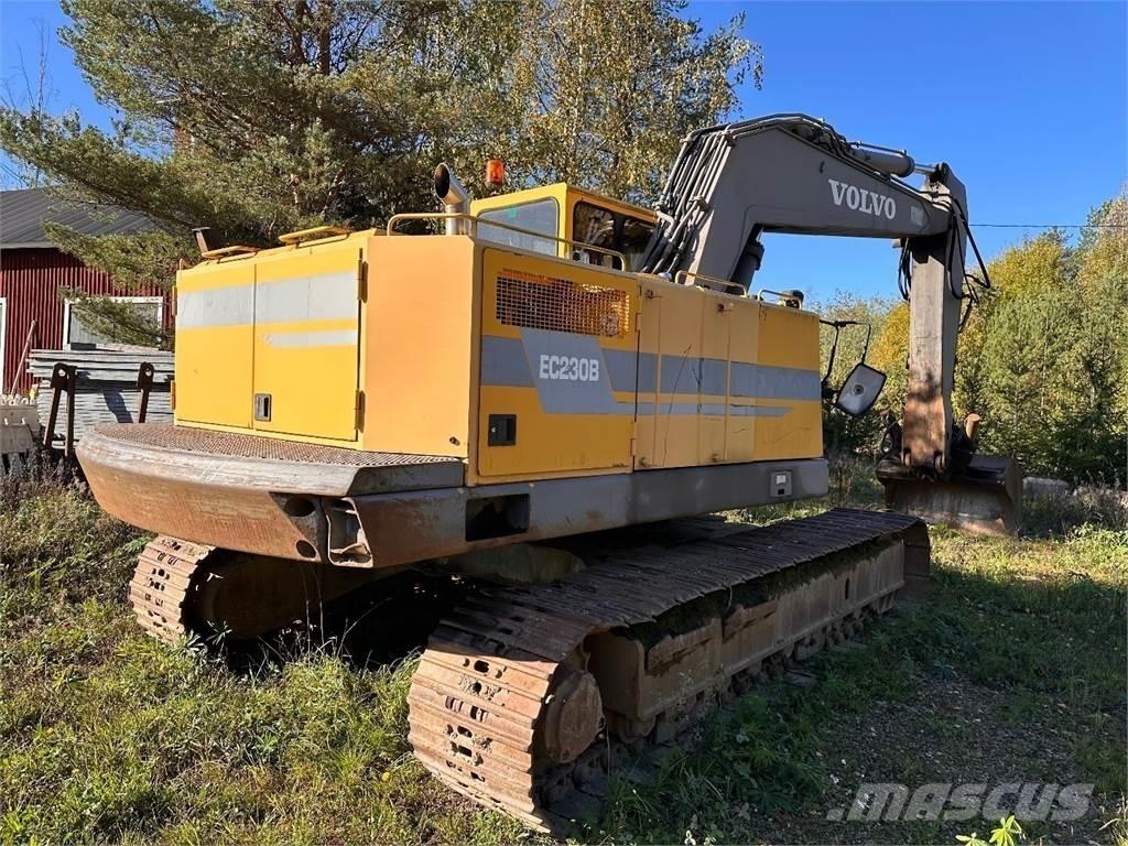 Volvo EC230B Εκσκαφείς με ερπύστριες