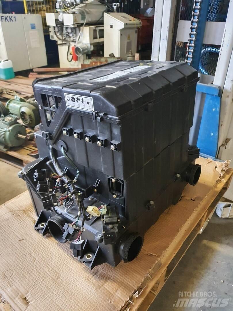 Volvo EC250D Άλλα εξαρτήματα