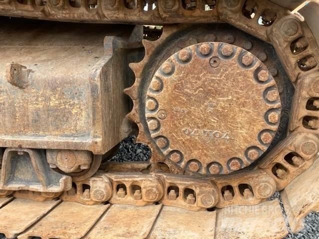 Volvo EC300DL Εκσκαφείς με ερπύστριες