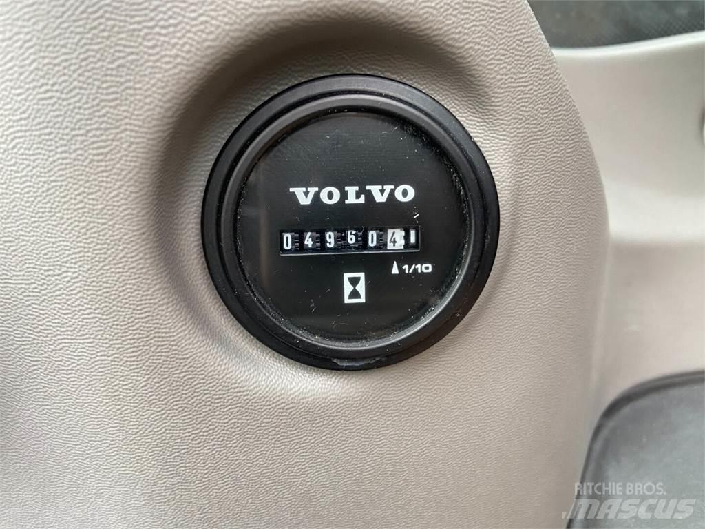 Volvo ECR145El Εκσκαφείς με ερπύστριες