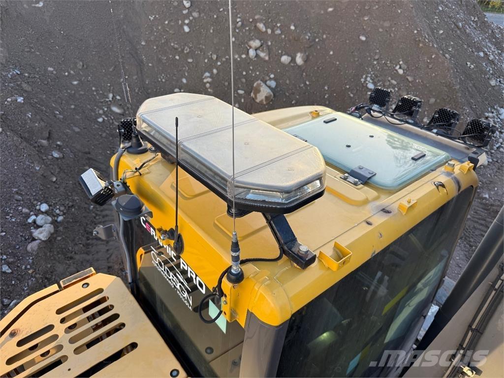 Volvo ECR235DL Εκσκαφείς με ερπύστριες