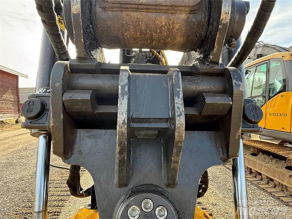 Volvo ECR235EL Εκσκαφείς με ερπύστριες