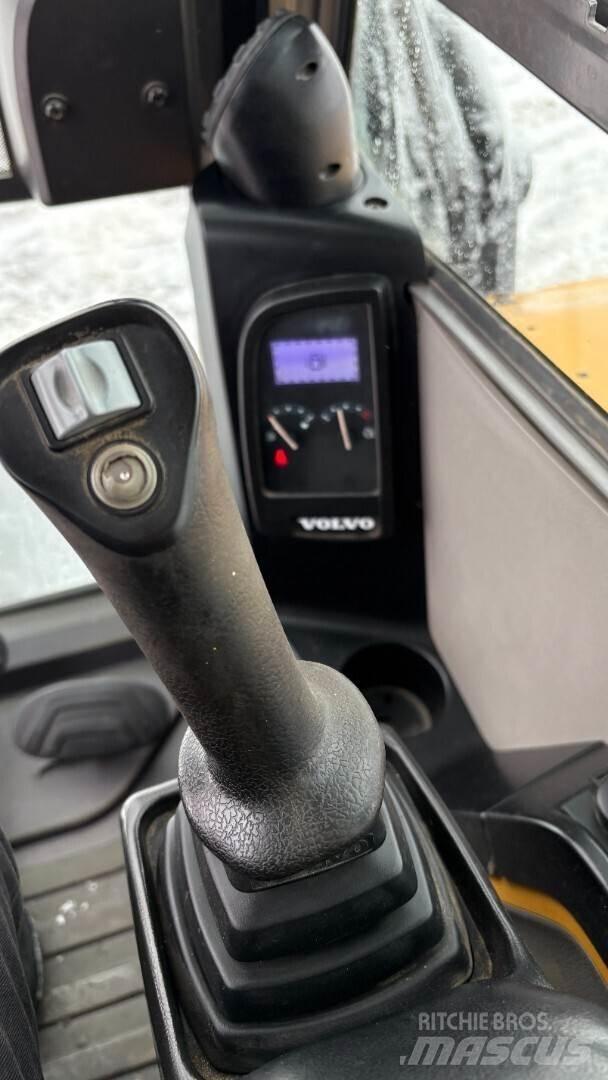 Volvo ECR88D Μίνι εκσκαφείς 7t - 12t