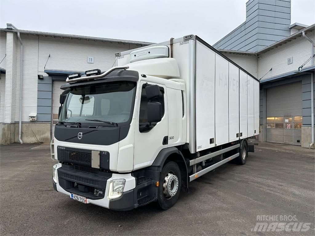 Volvo FE320 4x2 Φορτηγά Κόφα