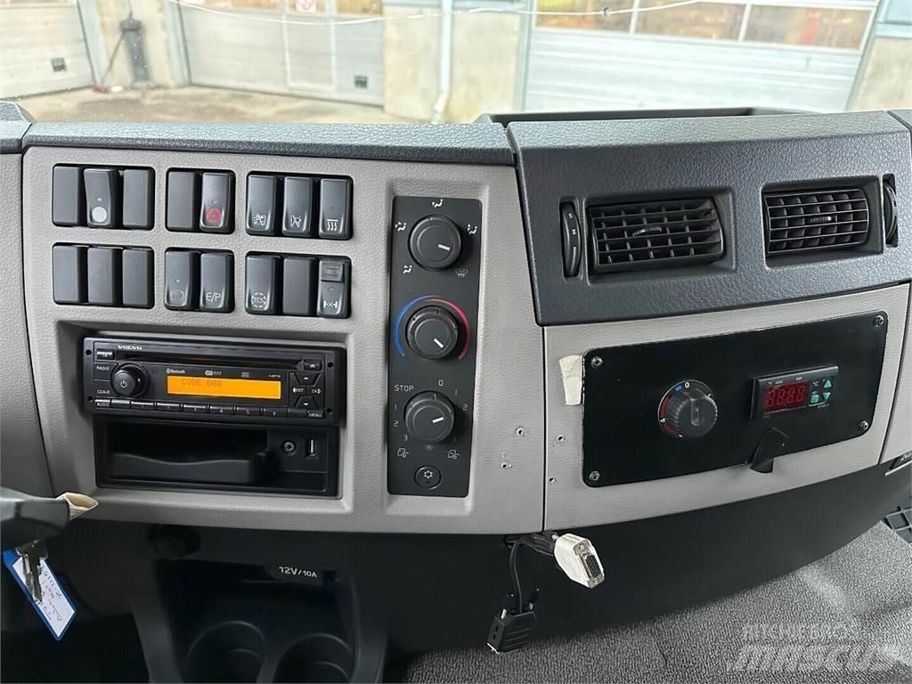 Volvo FE320 4x2 Φορτηγά Κόφα