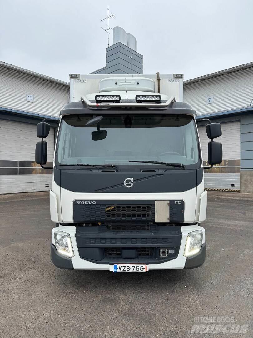 Volvo FE320 4x2 Φορτηγά Κόφα